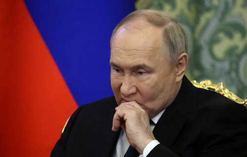 «Путін намагається оговтатися від приниження»: аналітики розповіли, що стоїть за погрозами Москви про «системні» удари по Києву
